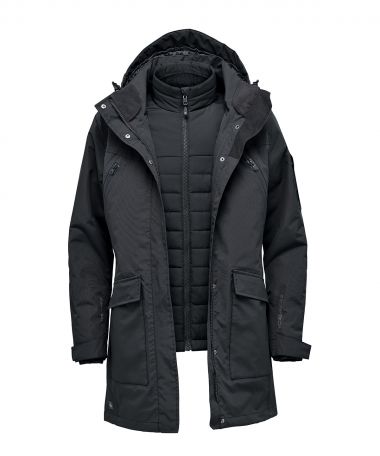 Womens Fairbanks 5-in-1 parka