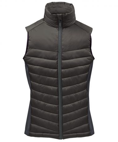 Womens Montserrat thermal vest