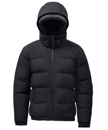 Explorer thermal jacket