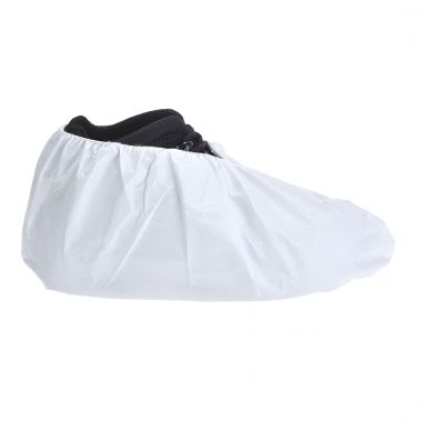 BizTex Microporous Shoe Cover Type PB[6] (200 Pairs) - White -