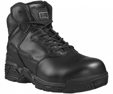 Stealth Force 6.0 Lace Leather CT CP (Composite Toe & Plate)