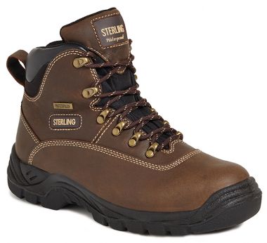 SS813SM Waterproof Safety Hiker