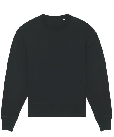 Radder oversized brushed crewneck (STSU857)