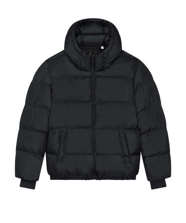 Unisex Puffer oversized jacket (STJU840)