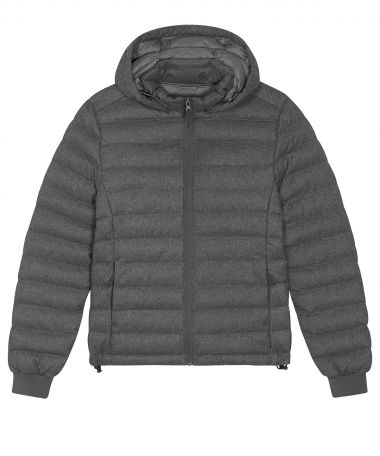 Stella Voyager wool-like padded jacket (STJW897)