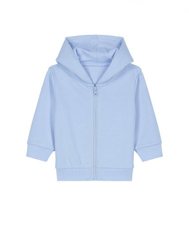 Baby Connector hoodie zip-through sweatshirt (STSB105)