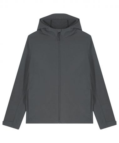 Stanley Discoverer hooded softshell (STJM158)