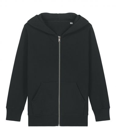 Kids Mini Cultivator 2.0 iconic zip-thru hoodie sweatshirt (STSK182)