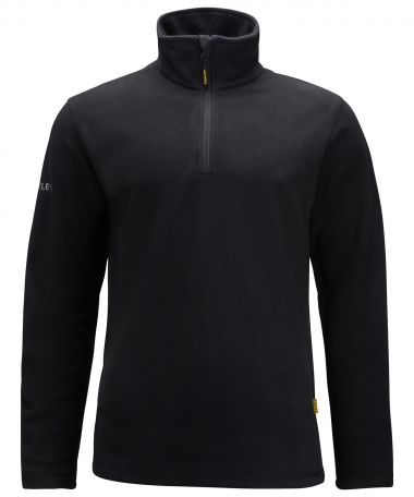 Hobson -zip microfleece