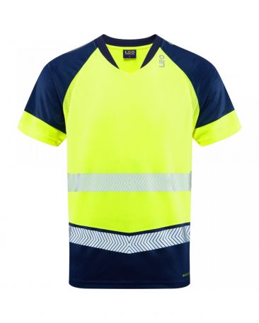 Forda EcoViz Performance+ Dual Colour T- Shirt