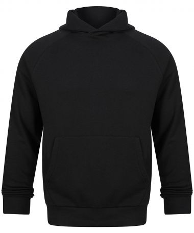 Unisex athleisure hoodie