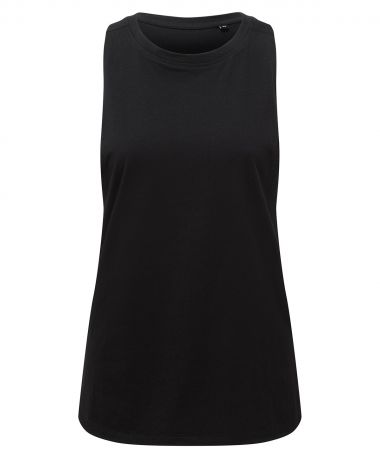 Women's TriDri organic tank top