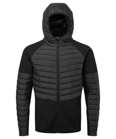 Men's TriDri insulated hybrid jacket