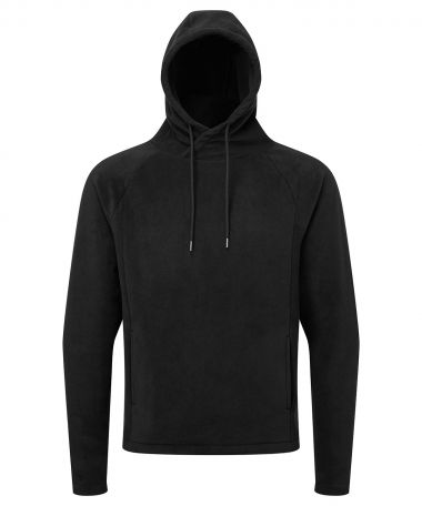 TriDri microfleece hoodie