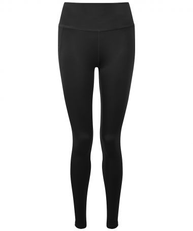 Women's TriDri high-shine leggings