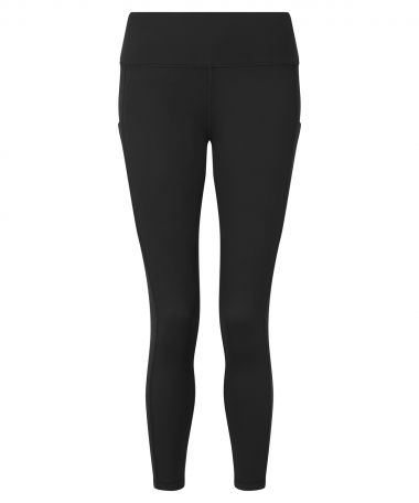 Womens TriDri recycled performance 7/8 leggings