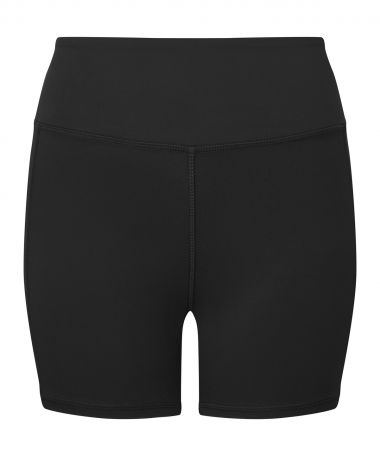 Womens TriDri recycled micro shorts