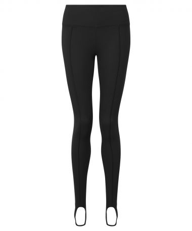 Womens TriDri recycled fashion stirrup leggings