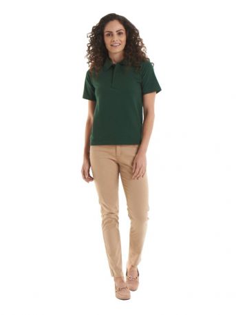 Active Unisex Polo shirt Uneek 