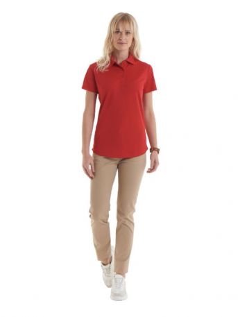 Ladies Ultra Cool Poloshirt