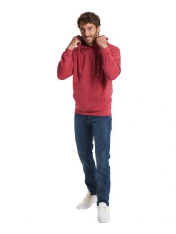 Deluxe Hooded Sweatshirt