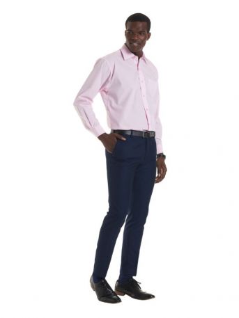 Men's Poplin Full Sleeve Shirt