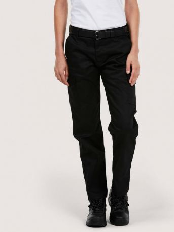 Ladies Cargo Trousers