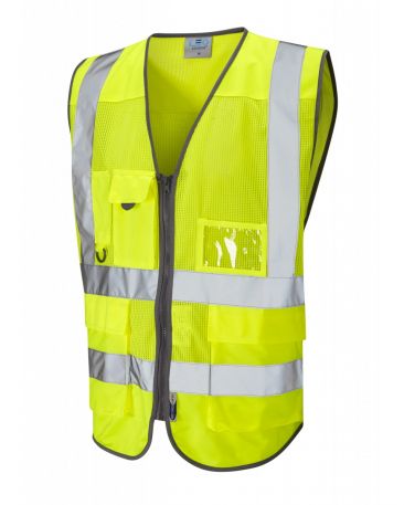 Cobbaton Class 2 Superior Coolviz Waistcoat