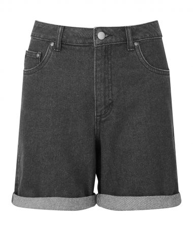 Womens denim shorts