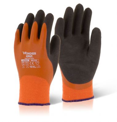 Wonder Grip Thermo Plus Glove