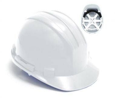 6 Point Safety Helmet