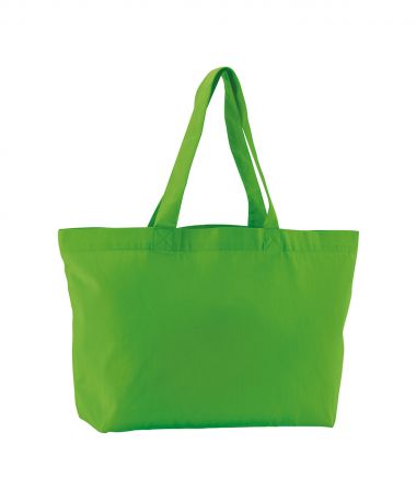 EarthAware organic twill shopper