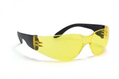 Safety Spectacle Yellow