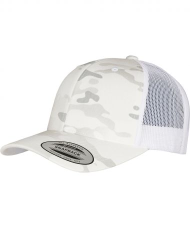 Retro trucker Multicam (6606MC)