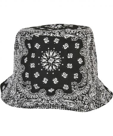 Bandana print bucket hat (5003BP)