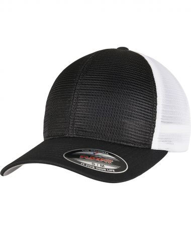 Flexfit 360 omnimesh cap 2-tone (360T)