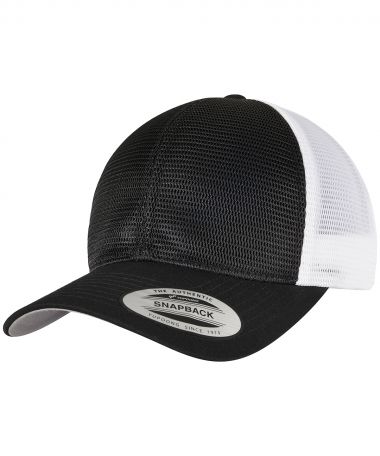 360 omnimesh 2-tone cap (6360T)