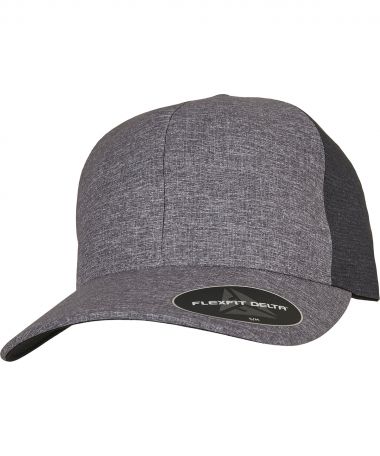 Flexfit Delta carbon 2-tone cap (180T)