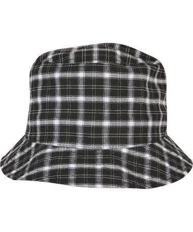 Check bucket hat (5003C)