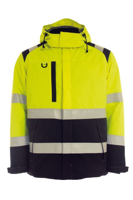 Flame retardant winter jacket 2025