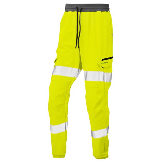Leo Hawkridge Hi Vis Jog Trouser
