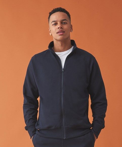 Campus full-zip sweatshirt