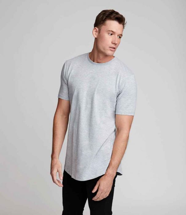 Long length cheap t shirt