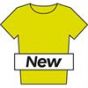 Electric Yellow Colour Sample