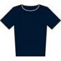 Solid Navy Colour Sample