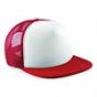 Classic Red / White Colour Sample