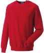 Classic Red Colour Sample