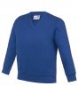 Academy Deep Royal Colour Sample