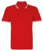 Red/ White Colour Sample