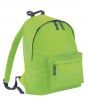Lime Green/ Graphite grey Colour Sample